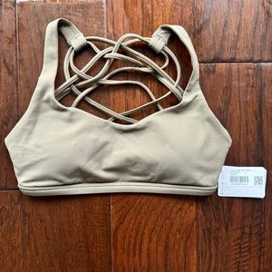 Lululemon Free to Be Bra WILD Size 2